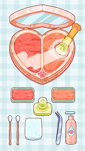 Gameplay screenshot 2 from Tidy Puzzle: Perfect Satisfy - Puzzle game
