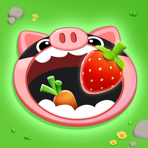 Game icon for Hole Stars: Puzzle Game by Moon Active